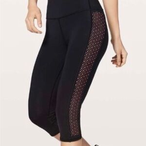 Lululemon 17inch  Leggings